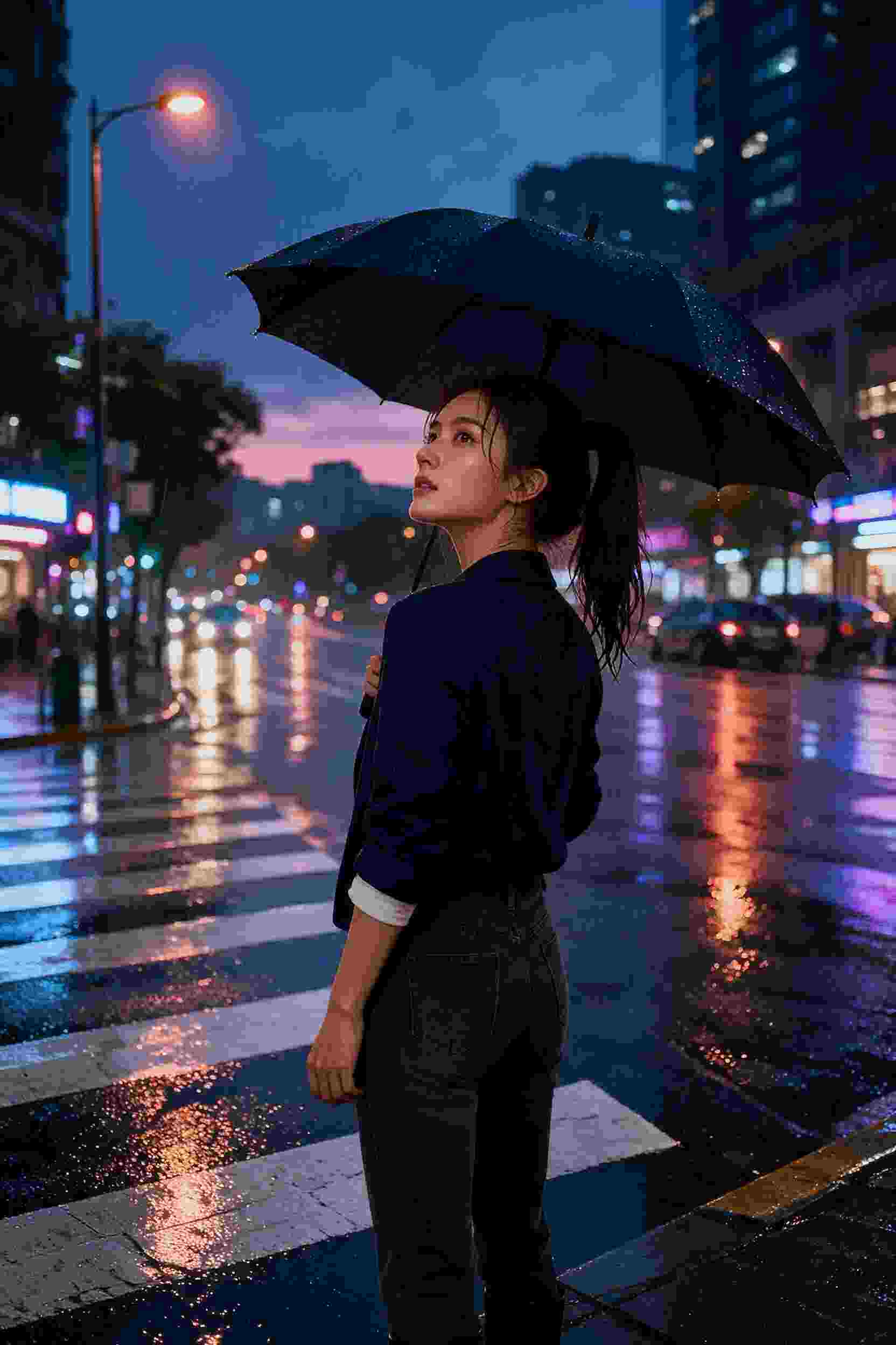 爱在荒漠